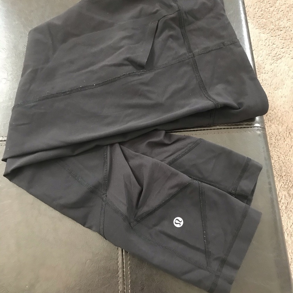 Lululemon Pace Rival Crop - Picture 5 of 10